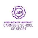 logo of Carnegie School Of Sport