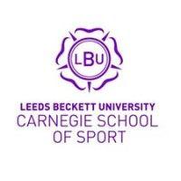 carnegie school of sport logo image