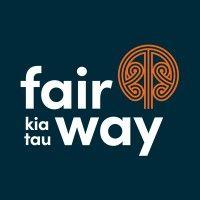 fair way — kia tau logo image