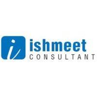 ishmeet consultant logo image