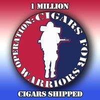 operation: cigars for warriors