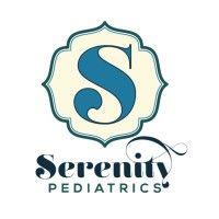 serenity pediatrics logo image