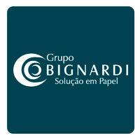 bignardi - indústria e comércio de papéis e artefatos logo image