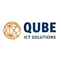 qube ict solutions b.v. logo image