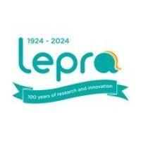 lepra logo image