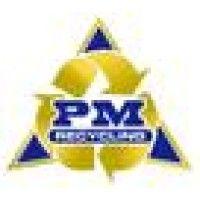 pm recycling logo image