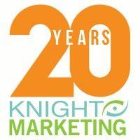 knight marketing logo image