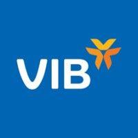 vietnam international bank (vib) - ngân hàng quốc tế logo image