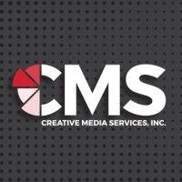 creative media services, inc. logo image