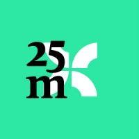 25m supply chain logo image