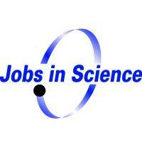 jobs in science logo image