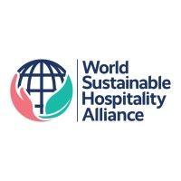 world sustainable hospitality alliance logo image