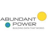 the abundant power group logo image