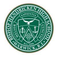 bishop hendricken high school logo image