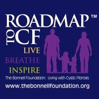 the bonnell foundation: living with cystic fibrosis logo image