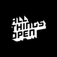 all things open conference logo image