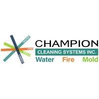 champion water - fire & mold