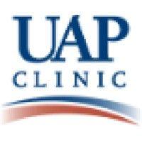 uap clinic logo image