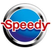 speedy france logo image