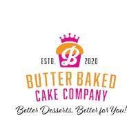 butter baked cake co logo image