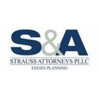 strauss attorneys pllc logo image