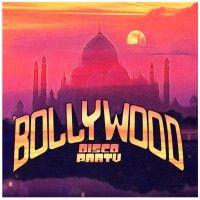 bollywood disco presents logo image