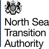 north sea transition authority logo image