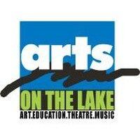 arts on the lake logo image