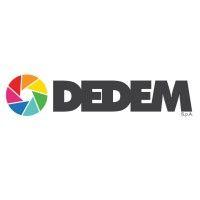 dedem s.p.a. logo image