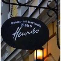 ravintola henriks logo image