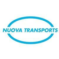 nuova transports s.p.a. logo image