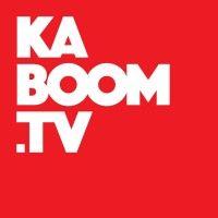 ka-boom logo image