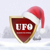 ufo games india logo image