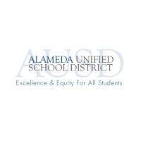 alameda unified school district logo image