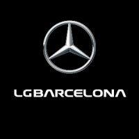 mercedes-benz lg barcelona