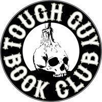 tough guy book club logo image