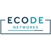 ecode networks logo image