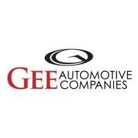 gee automotive companies logo image