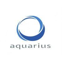 aquarius professional staffing logo image