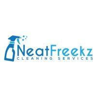 neat freekz cleaning services logo image