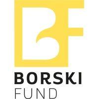 borski fund logo image