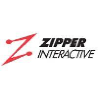 zipper interactive logo image