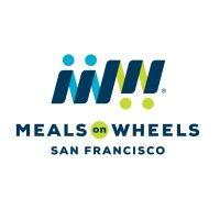 meals on wheels san francisco logo image