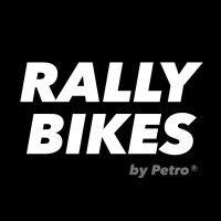 rally bikes by petro® logo image