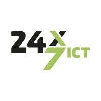 24x7 ict bv logo image