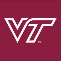 virginia tech college of science logo image