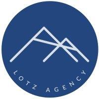 lotz agency logo image