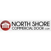 north shore residential door logo image