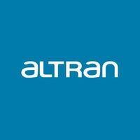 altran logo image