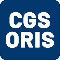 cgs oris | americas logo image